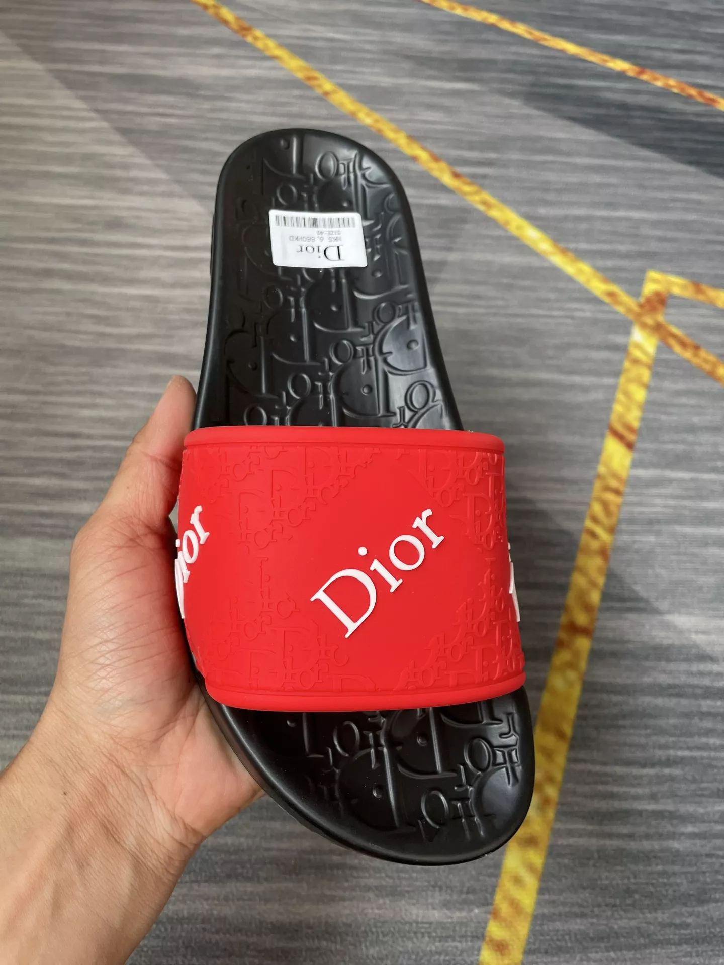 christian dior chaussons pour homme s_12a1b274